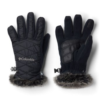 Columbia Heavenly, Guantes Negros Para Mujer | 810543-OSQ